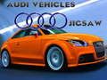 Permainan Teka-teki dengan kereta Audi  talian