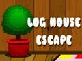 Permainan Melarikan diri Log House  talian