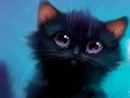 Permainan 4GameGround Mewarna Anak Kucing  talian