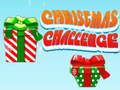 Permainan Cabaran Krismas  talian