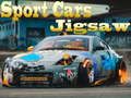 Permainan Jigsaw Kereta Sukan  talian
