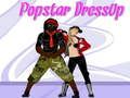Permainan Berdandan Popstar  talian