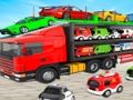 Permainan Pengangkutan kenderaan berat trak Euro  talian