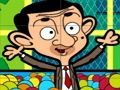Permainan Mr Bean Putar  talian