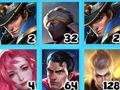 Permainan 2048 Permainan Arena of Valor  talian