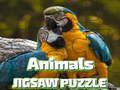 Permainan Puzzle Jigsaw Haiwan  talian