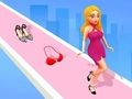 Permainan Kecantikan catwalk talian