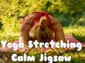 Permainan Yoga regangan jigsaw tenang talian