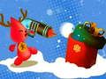 Permainan Schneeball Schlacht (Pertempuran Bola Salji)  talian