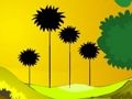 Permainan Melarikan Diri Gerbang Hutan 1  talian
