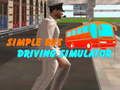 Permainan Simulator Memandu Bas Mudah  talian