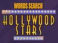 Permainan Carian Perkataan : Bintang Hollywood  talian