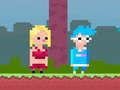 Permainan Fire Girl dan Water Boy Candy Forest  talian