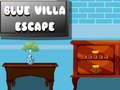Permainan Melarikan diri Vila Biru  talian