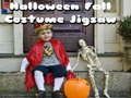 Permainan Jigsaw Kostum Musim Gugur Halloween  talian