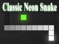Permainan Ular Neon Klasik  talian
