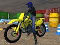 Permainan Msk 2 Aksi motosikal  talian