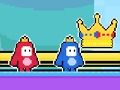 Permainan Jelly Bros Merah dan Biru  talian