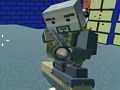 Permainan Pixel Gun Apocalypse 4 Zombie Invazion talian