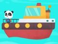 Permainan Bayi Selamat Memancing  talian