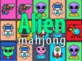 Permainan Mahjong Alien  talian