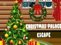 Permainan Melarikan diri Istana Krismas  talian