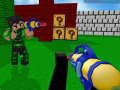 Permainan Piksel 3d piksel paintball 2022 talian