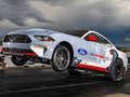 Permainan Slaid Jet Ford Mustang Cobra  talian