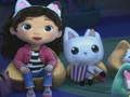 Permainan Teka -teki Jigsaw Gabbys Dollhouse talian