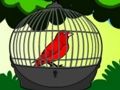 Permainan Melarikan diri Burung Merah 1  talian
