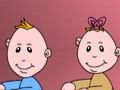 Permainan Bayi Nakal Melarikan Diri  talian