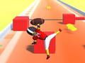 Permainan Touchdown gila  talian