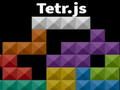 Permainan Tetr. js  talian