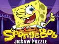 Permainan Teka-teki Jigsaw SpongeBob  talian