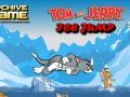 Permainan Tom dan Jerry melompat ais  talian