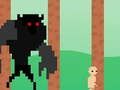 Permainan Pelari Hero Pixel  talian