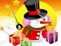 Permainan Slaid Watak Krismas  talian