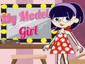 Permainan Gadis Model saya  talian