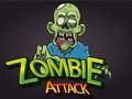 Permainan Serangan Zombie talian