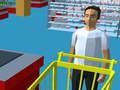 Permainan Simulator Mesin Atm Pasar Raya: Pusat Beli-belah  talian