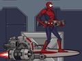 Permainan Askar Super Spider-man  talian