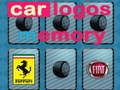 Permainan Memori logo kereta  talian