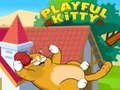 Permainan Kitty suka bermain  talian