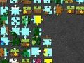 Permainan Teka-teki Jigsaw Platformer  talian