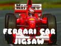 Permainan Jigsaw Kereta Ferrari  talian