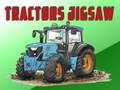Permainan Traktor Jigsaw  talian