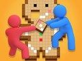 Permainan Dice Pixel Stealer 3D talian