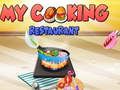 Permainan Restoran Masakan Saya  talian