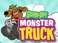 Permainan Trak Raksasa Scooby-Doo  talian