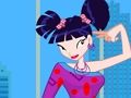 Permainan Winx Musa Berpakaian talian